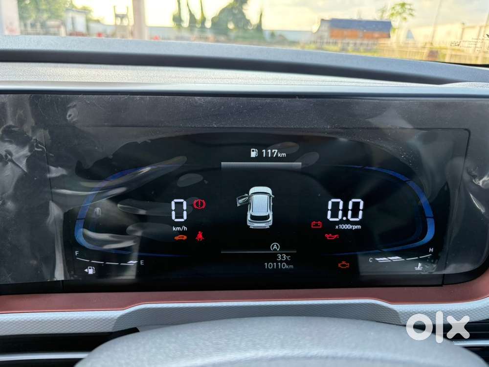 2024 Hyundai Creta Petrol Manual