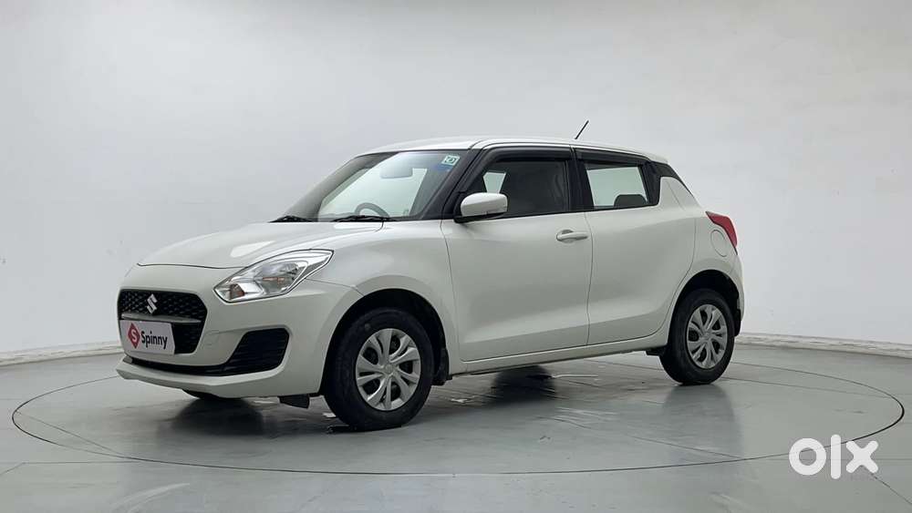 Maruti Suzuki Swift Vvt Vxi, 2021, Petrol
