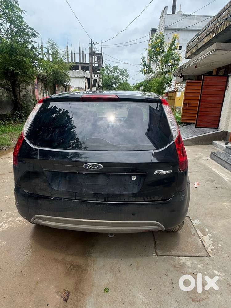 Ford Figo 2012 Petrol