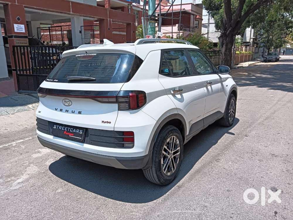 Hyundai Venue Sx Opt Turbo, 2025, Petrol
