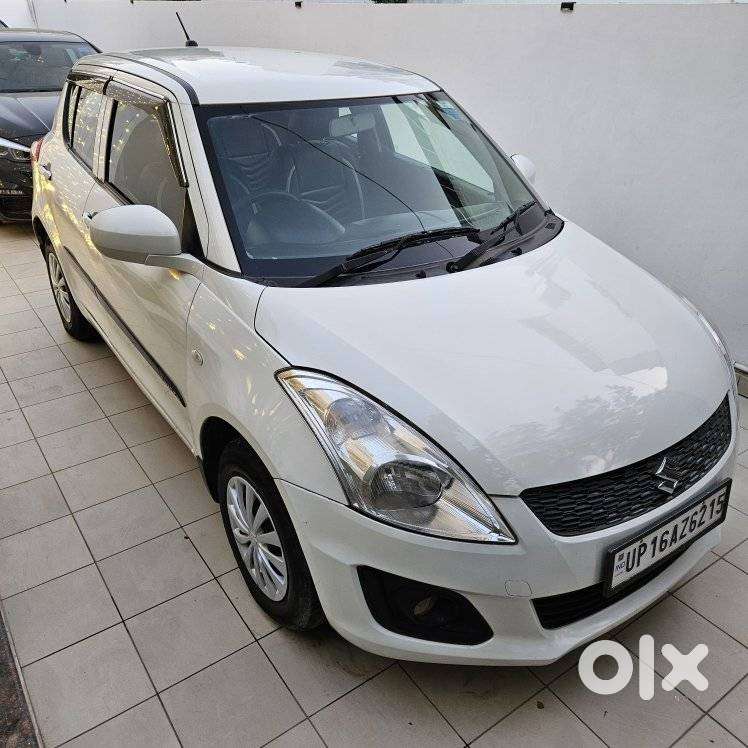 Maruti Suzuki Swift Lxi Optional-o, 2015, Petrol