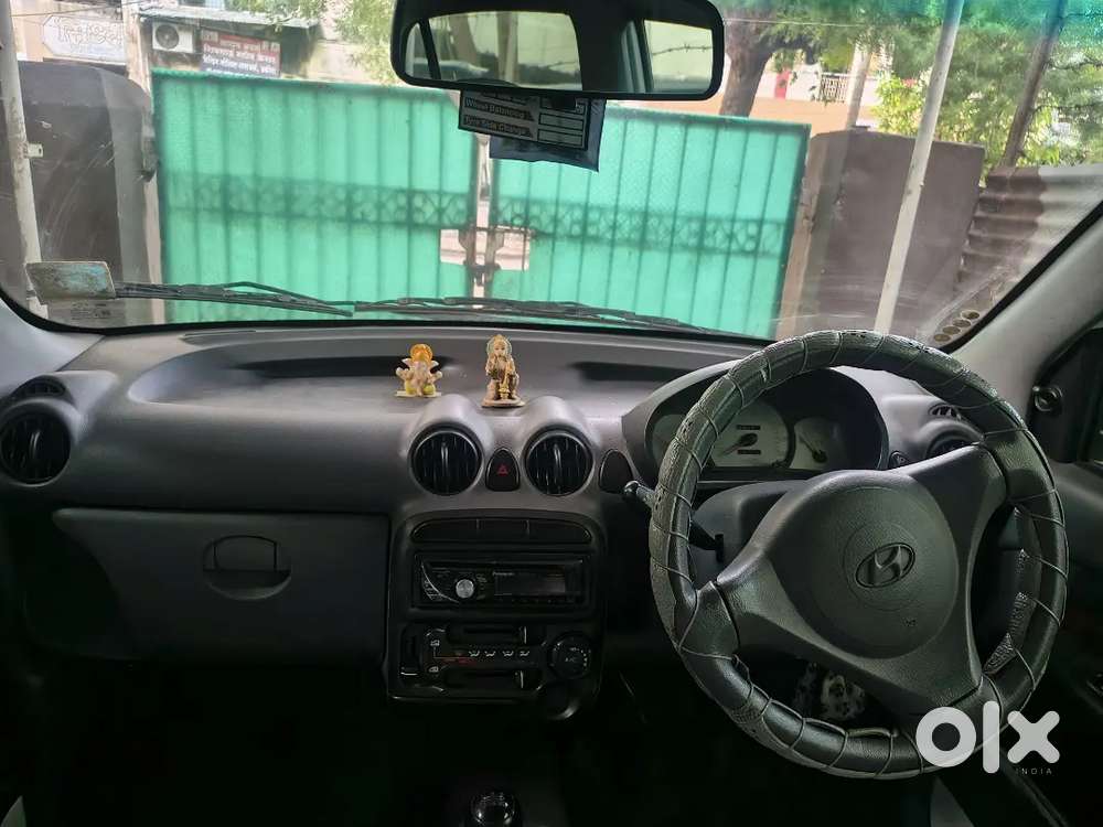 Hyundai Santro Xing Gls 2009