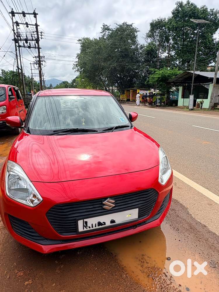 Maruti Suzuki Swift 2018 Lxi