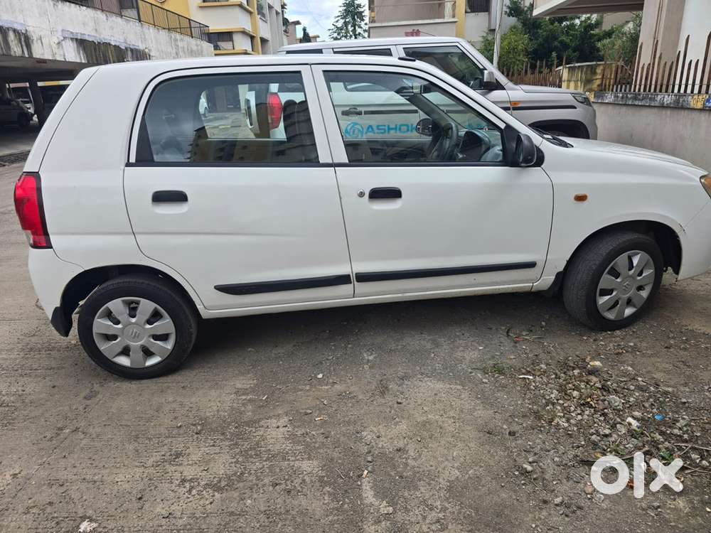 Maruti Suzuki Alto K10