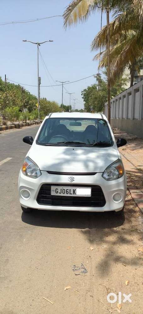 Maruti Suzuki Alto 800 Cng Lxi Optional, 2018, Cng & Hybrids