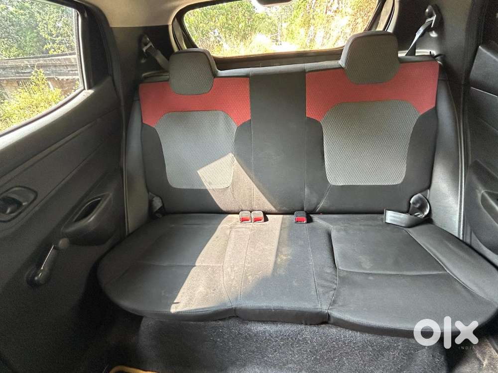 Renault Kwid Rxt (o) Easy-r, 2017, Petrol