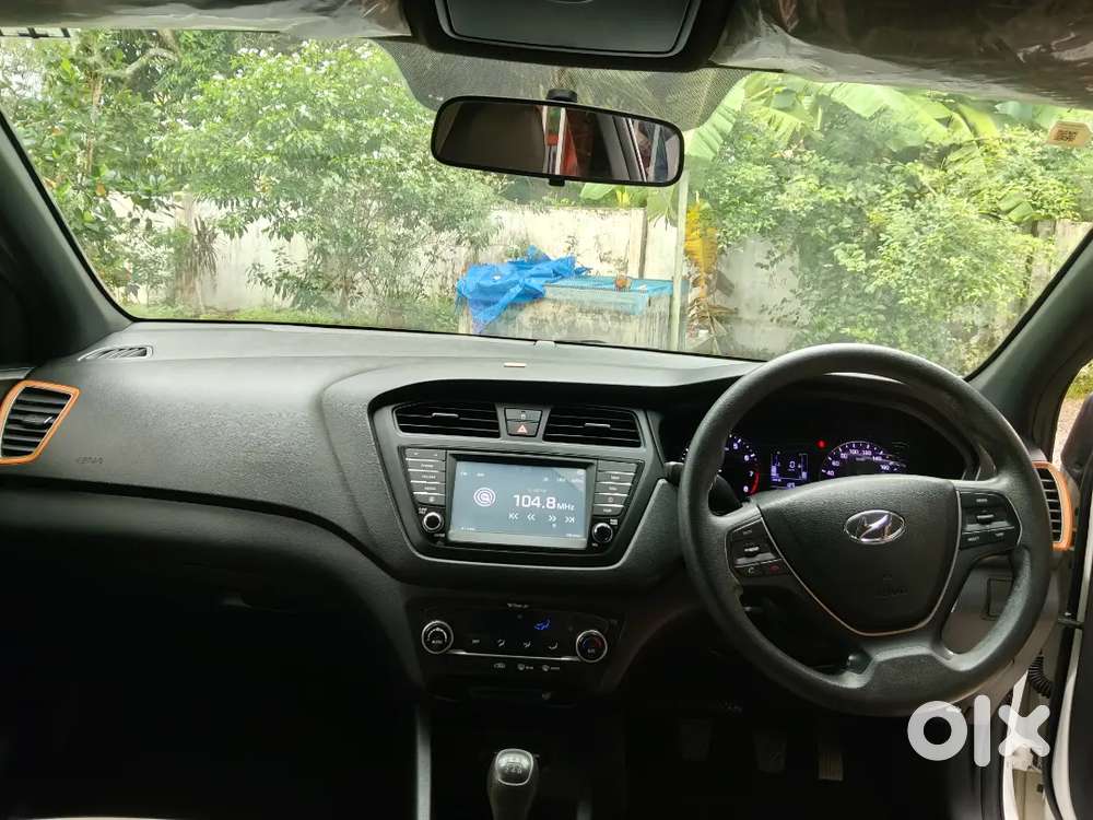 Well-maintained Hyundai I20 With Only 42000 Km Driven
