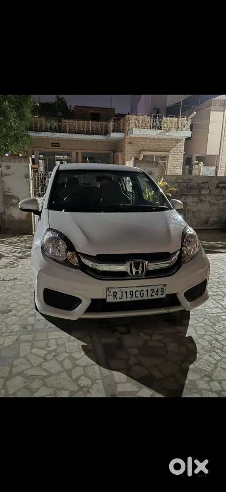 Honda Amaze Sx 2017 Diesel Manual