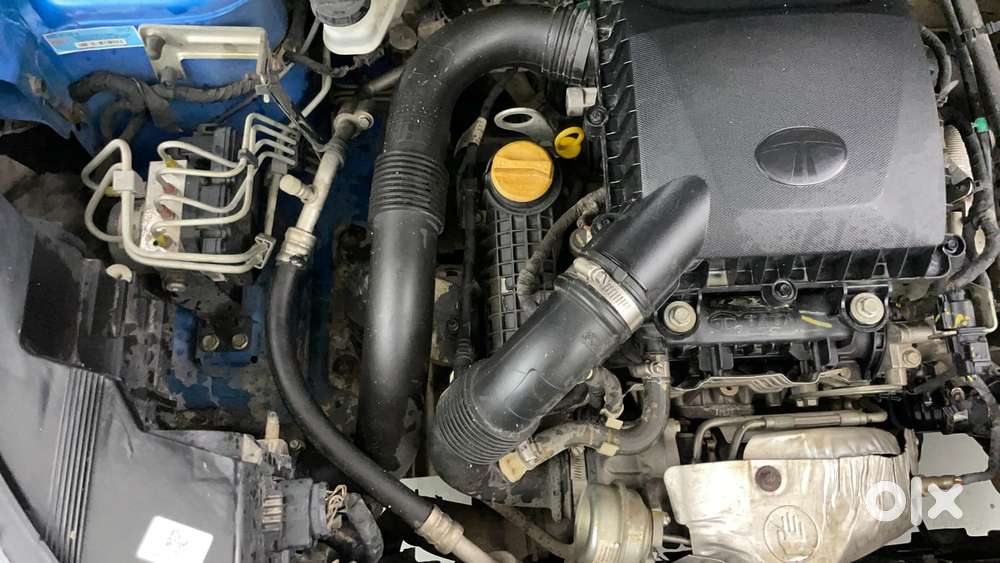 Tata Nexon 1.2 Revotron Xm, 2020, Petrol