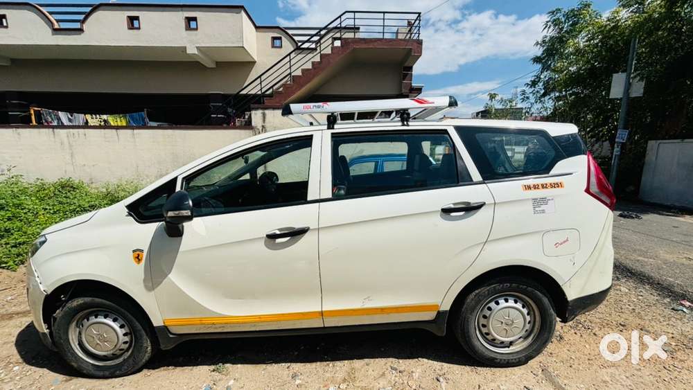 Mahindra Marazzo Diesel 2023