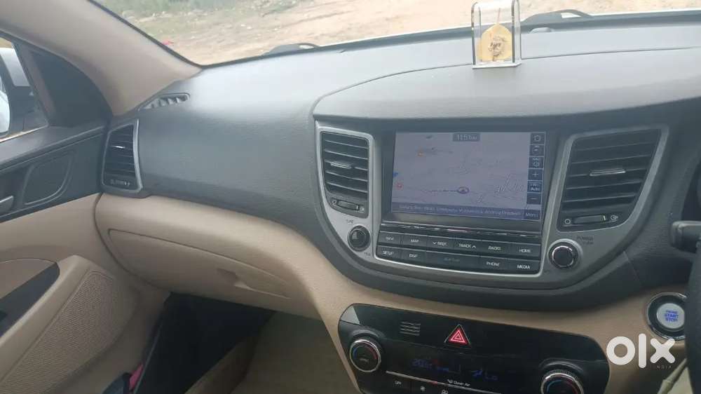 Hyundai Tucson 2018 Diesel 226000 Km Driven