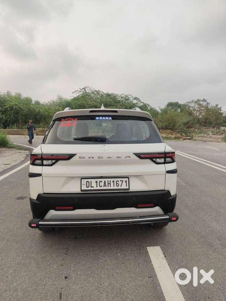 Maruti Suzuki Brezza Zxi Plus Smart Hybrid, 2023, Petrol