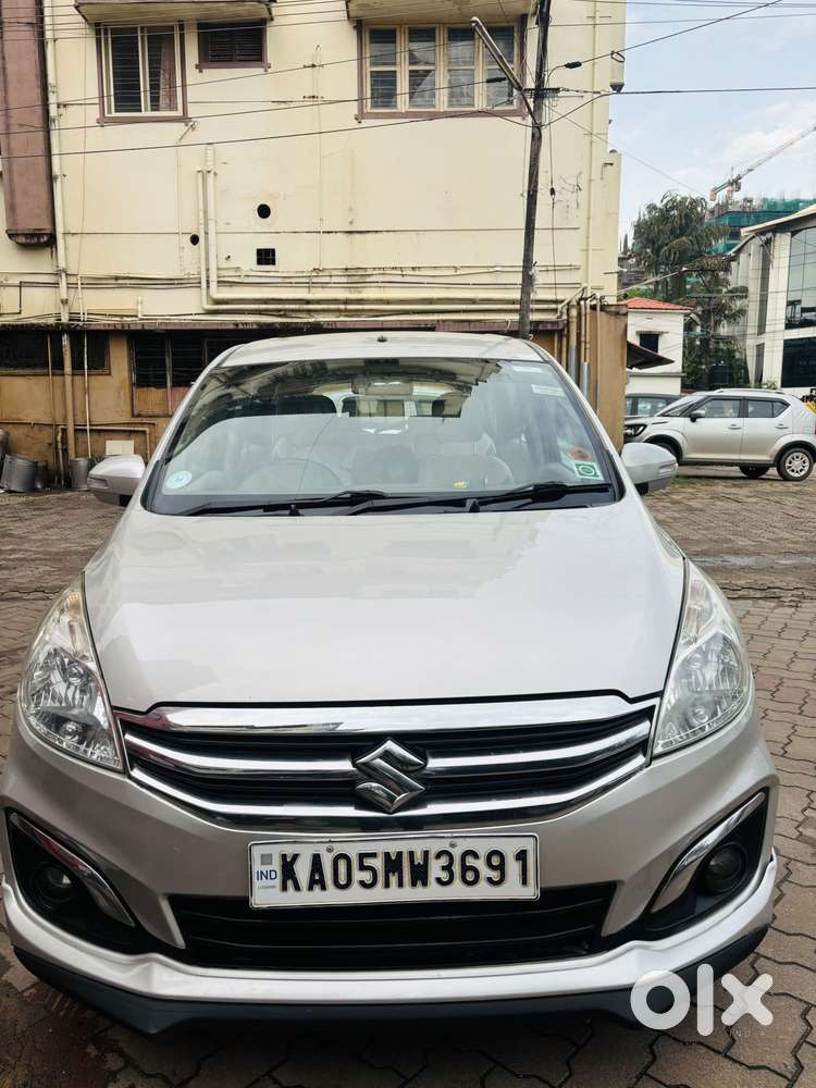 Maruti Suzuki Ertiga Maruti-suzuki-ertiga-zdi-plus, 2017, Diesel