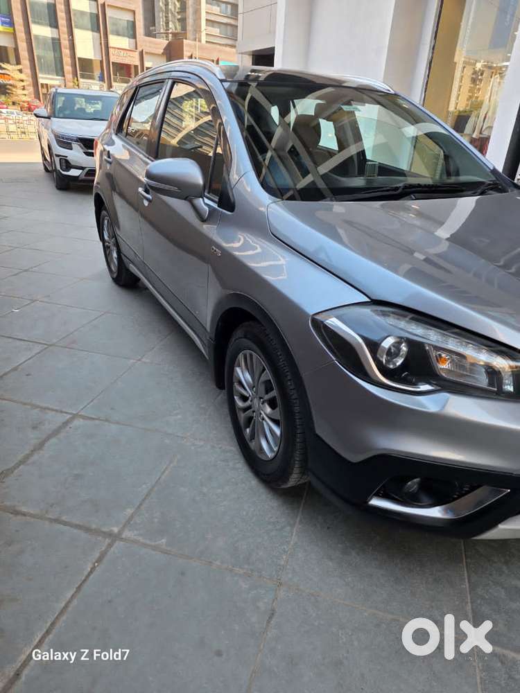 Maruti Suzuki S Cross Zeta Shvs, 2016, Diesel