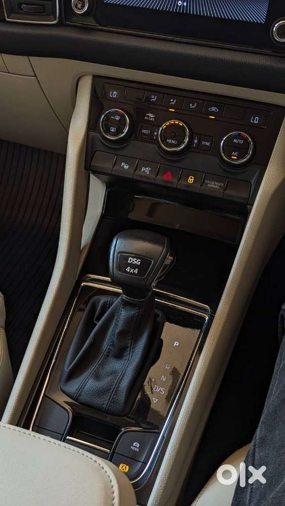 Skoda Kodiaq 2.0 L&k Tdi 4x4 At, 2019, Diesel