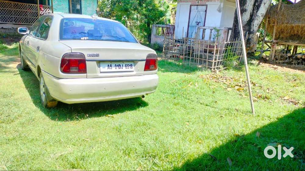 Maruti Suzuki Baleno 2005 Petrol Good Condition