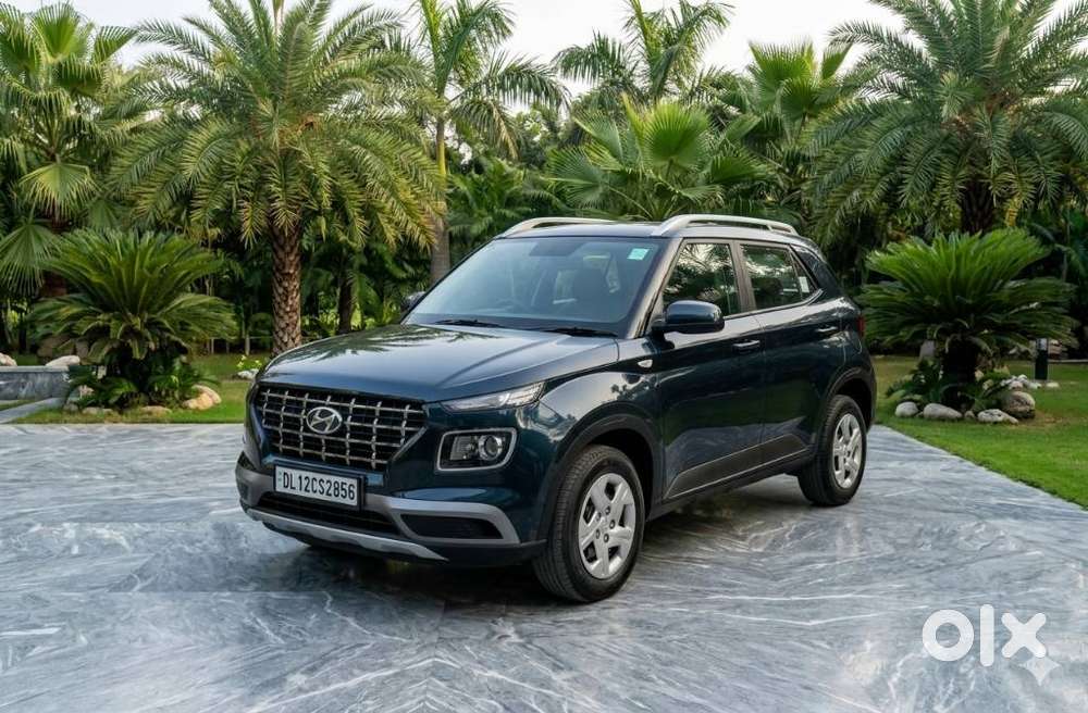 Hyundai Venue, 2020, Petrol