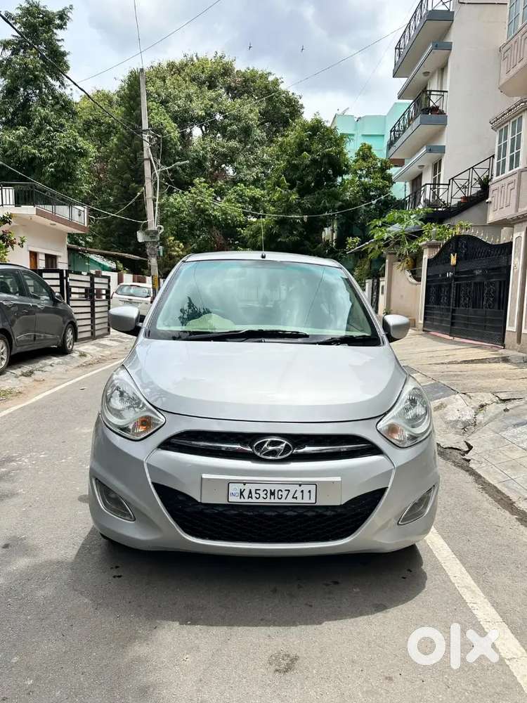 Hyundai I10 Sportz Petrol Manual 2010 Fc Insurance Are Running