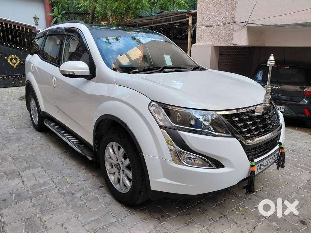 Mahindra Xuv500 W8, 2017, Diesel