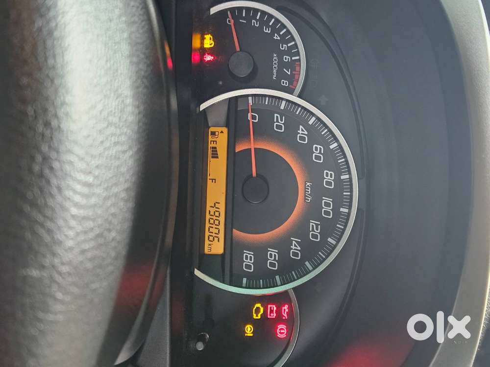 Maruti Suzuki Wagon R 2015 Vxi