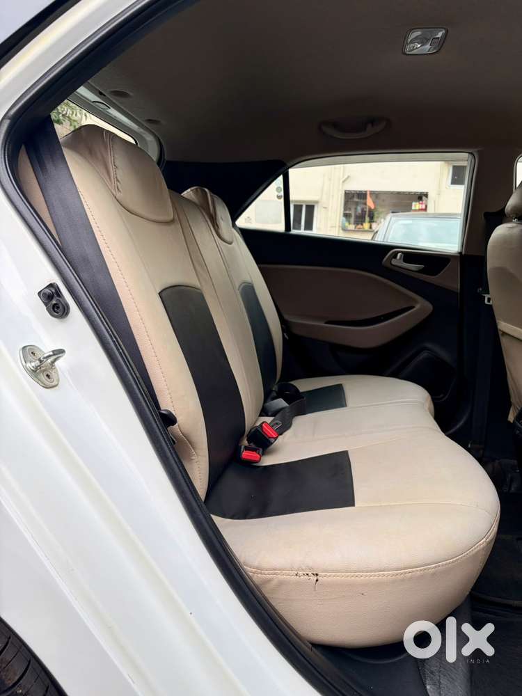 Hyundai I20 Sportz Plus, 2019, Petrol