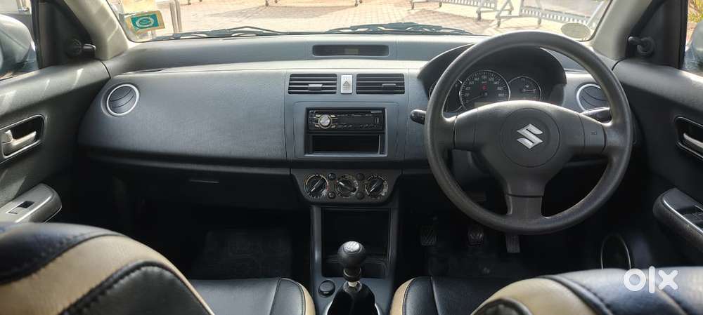Maruti Suzuki Swift Vxi Glory Limited Edition, 2011, Petrol