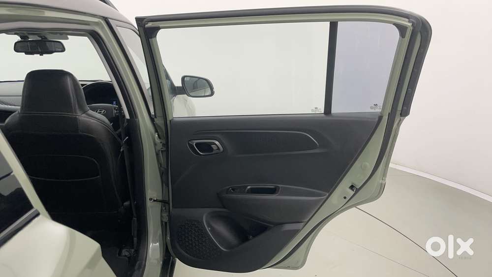 Hyundai Exter Sx (o) Connect 1.2 Amt  Dual Tone, 2023, Petrol