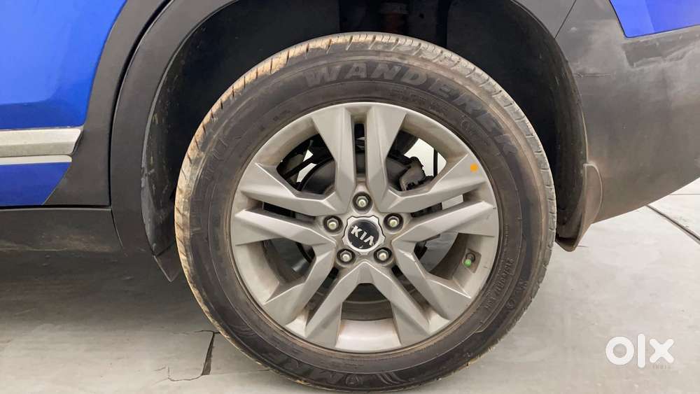 Kia Seltos 1.5 Htx At Petrol, 2020, Petrol