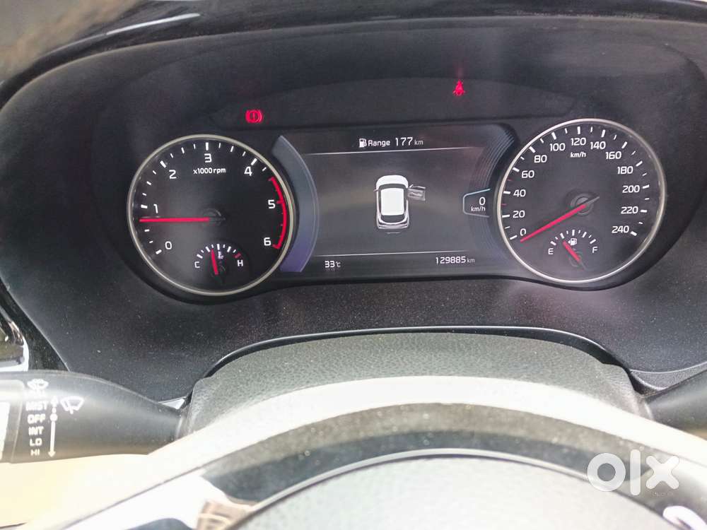 Kia Seltos Htx Plus D, 2021, Diesel