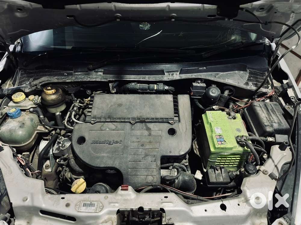 Fiat Punto Evo Diesel Well Maintained At Excellent Condition