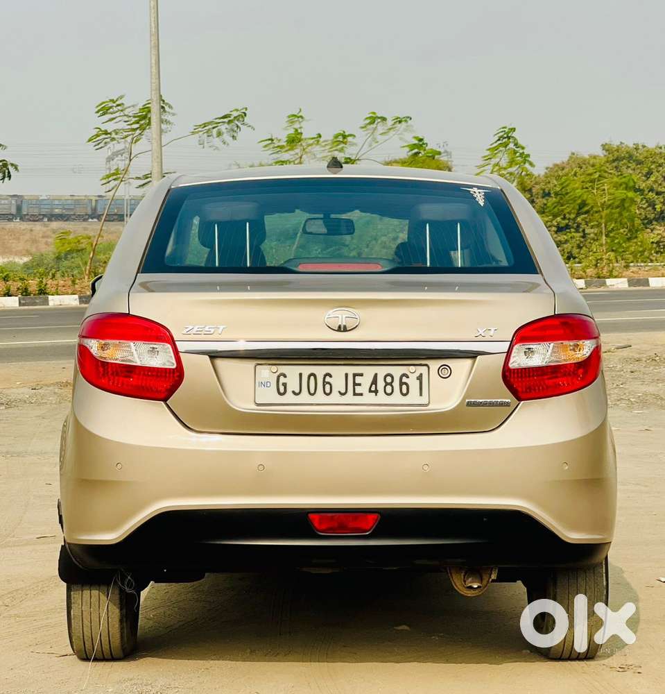 Tata Zest Petrol Manual 2015