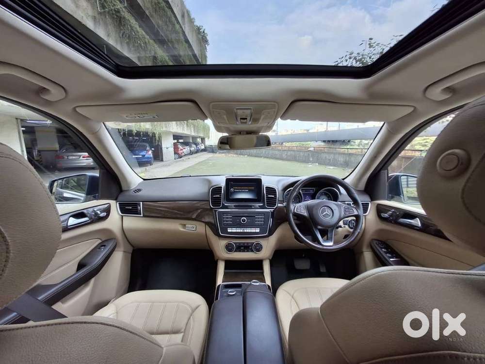 Mercedes-benz Gle Class