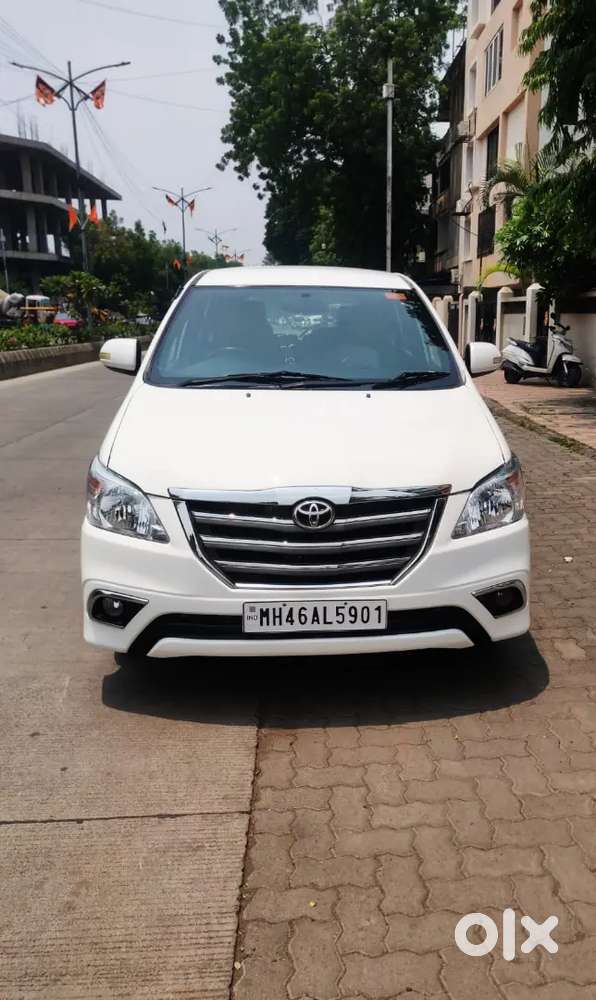 Toyota Innova 2015 Diesel Good Condition