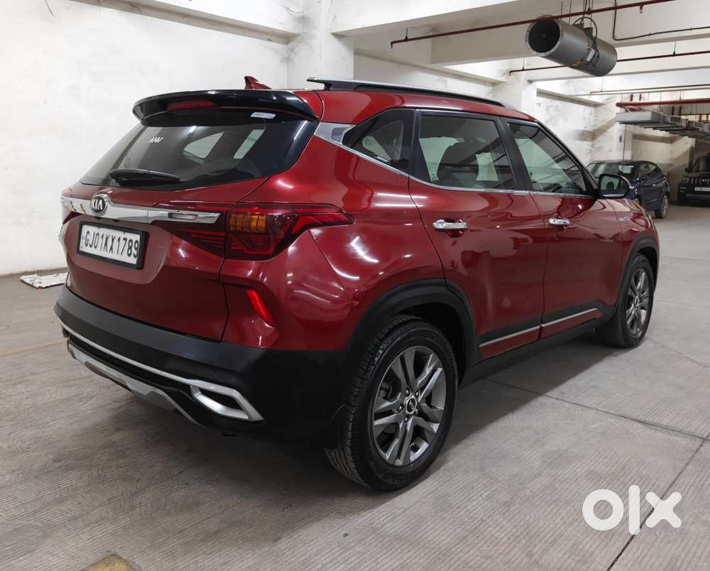 Kia Seltos Htx Plus At D, 2019, Diesel