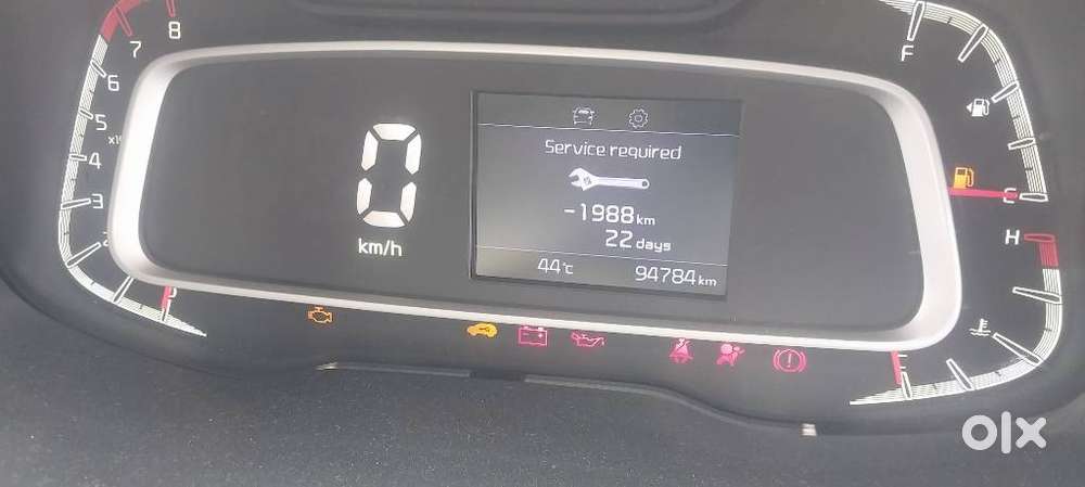 Kia Sonet 1.2 Htk Plus, 2021, Petrol
