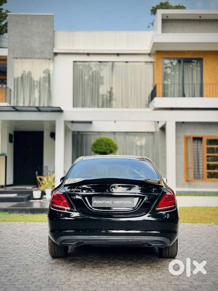 Mercedes-benz C-class 2.0 220d Progressive, 2020, Diesel