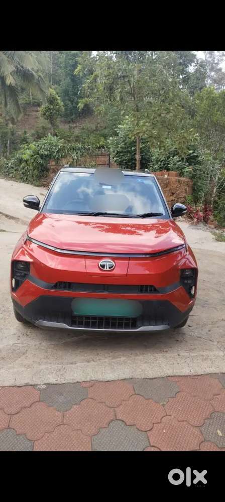 Tata Punch Ev 2024 Electric 30000 Km Driven