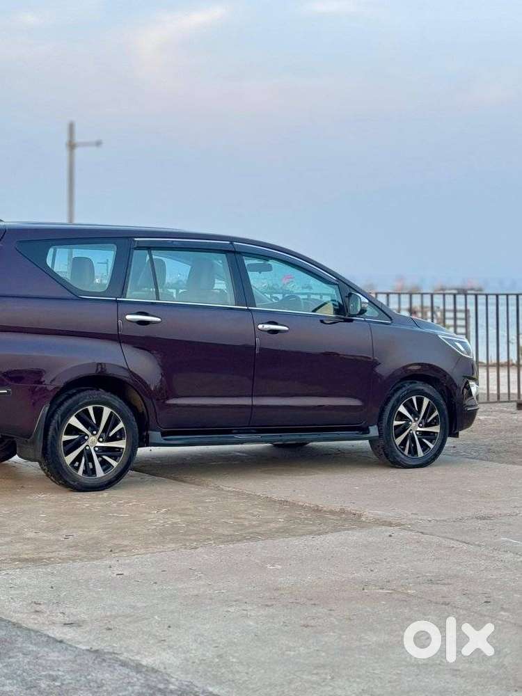 Toyota Innova Crysta 2.8 Z, 2018, Diesel