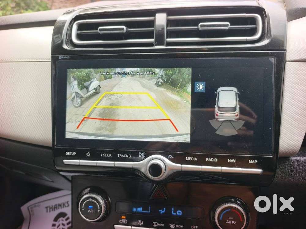 Hyundai Creta 1.5 Sx (o) Diesel, 2022, Diesel