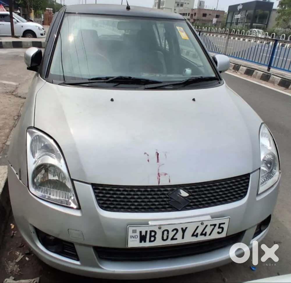 Maruti Suzuki Swift 2007 Petrol 100000 Km Driven