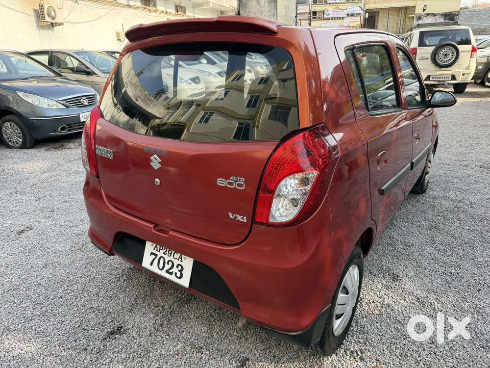 Maruti Suzuki Alto 800 2012-2016 Lxi, 2013, Petrol