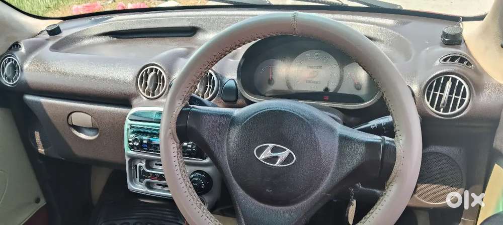 Hyundai Santro Xing 2011