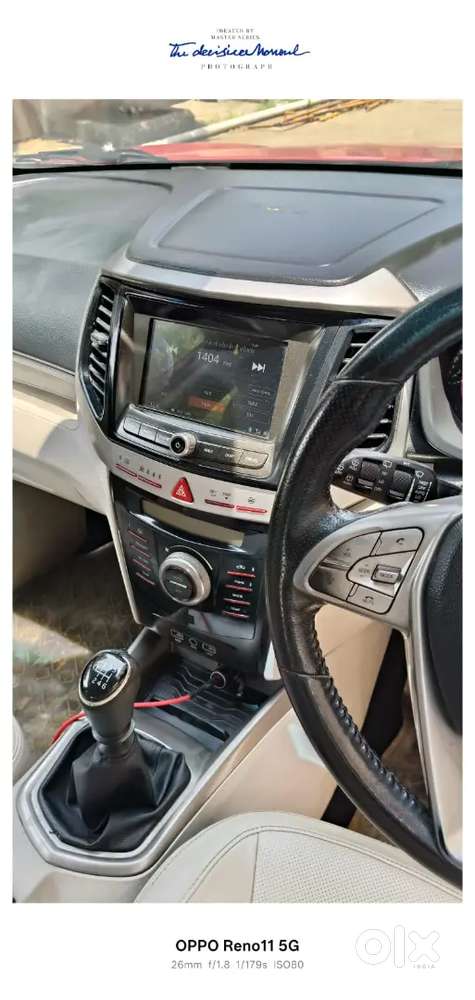 Mahindra Xuv 3xo 2019