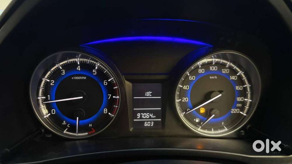 Maruti Suzuki Baleno 1.2 Delta, 2018, Petrol