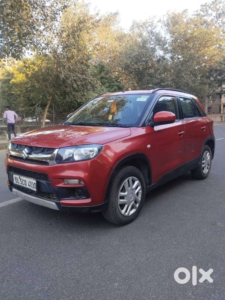 Maruti Suzuki Brezza Vdi, 2019, Diesel