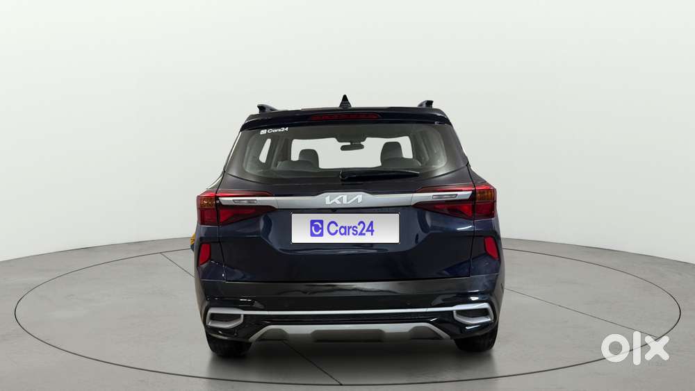 Kia Seltos Htk Plus G, 2022, Petrol