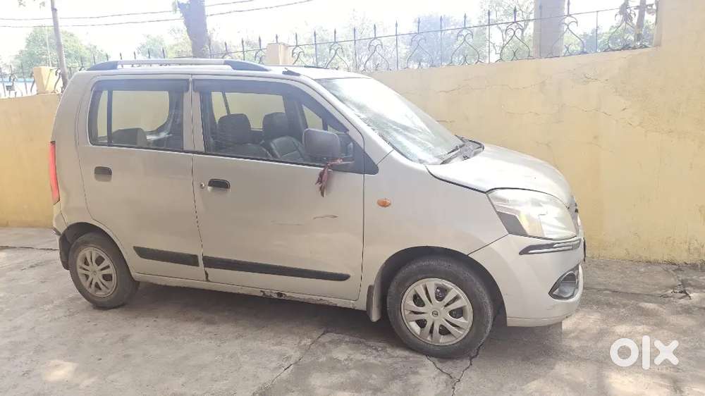 Maruti Suzuki Wagon R 2010 Petrol 58000 Km Driven