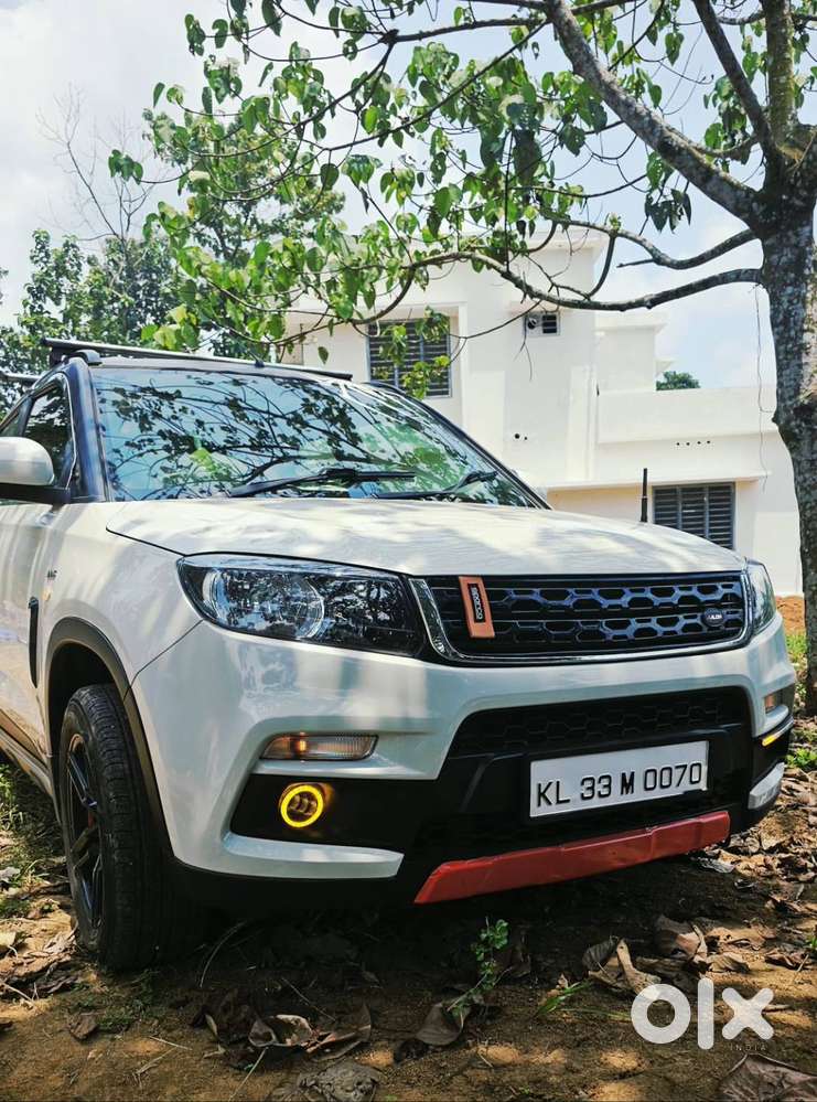 Maruti Brezza Vdi 2019