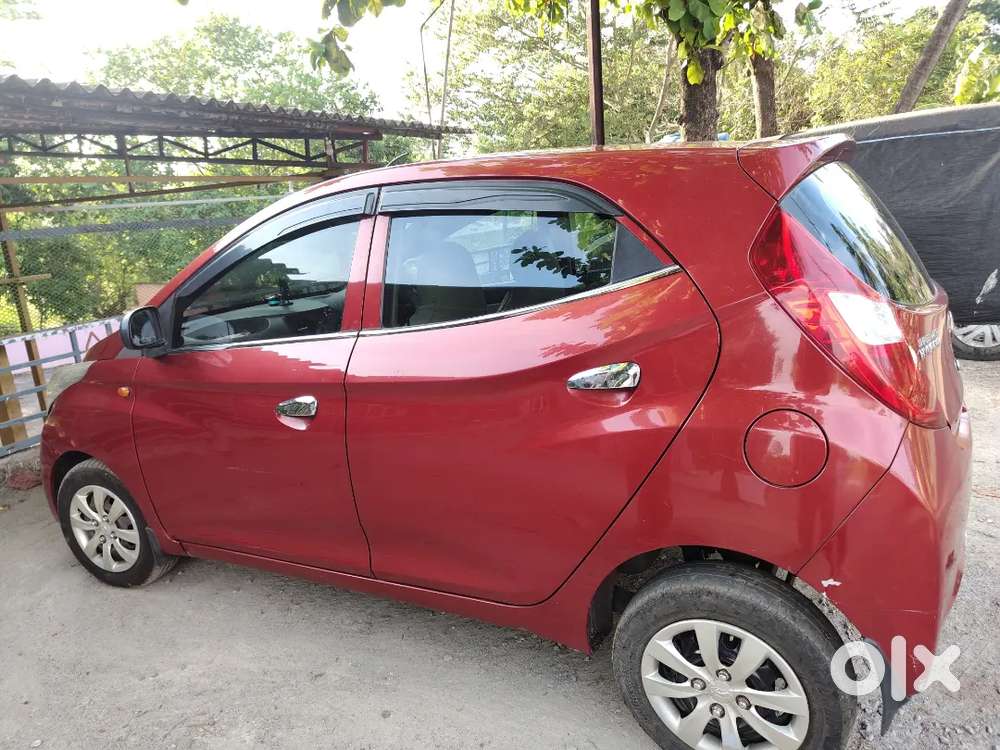 Hyundai Eon 2013 Petrol Well Maintained
