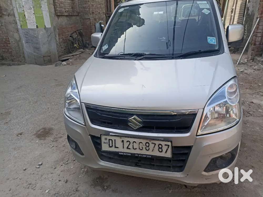 Maruti Suzuki Wagon R Vxi 2015